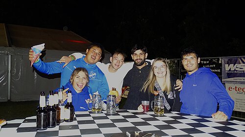 Bergfest 2026 (Freitag)