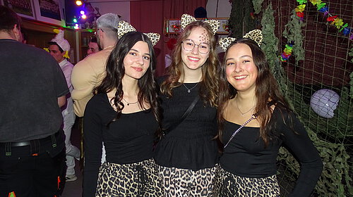 Faschingsparty 2025