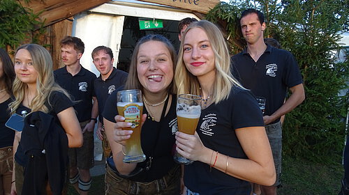 Bergfest 2026 (Samstag)